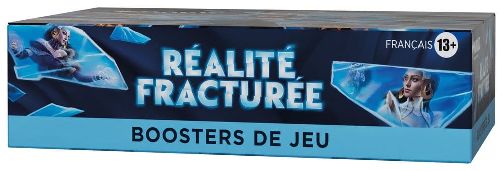 Magic the Gathering Réalité fracturée Play Booster Display (30) french