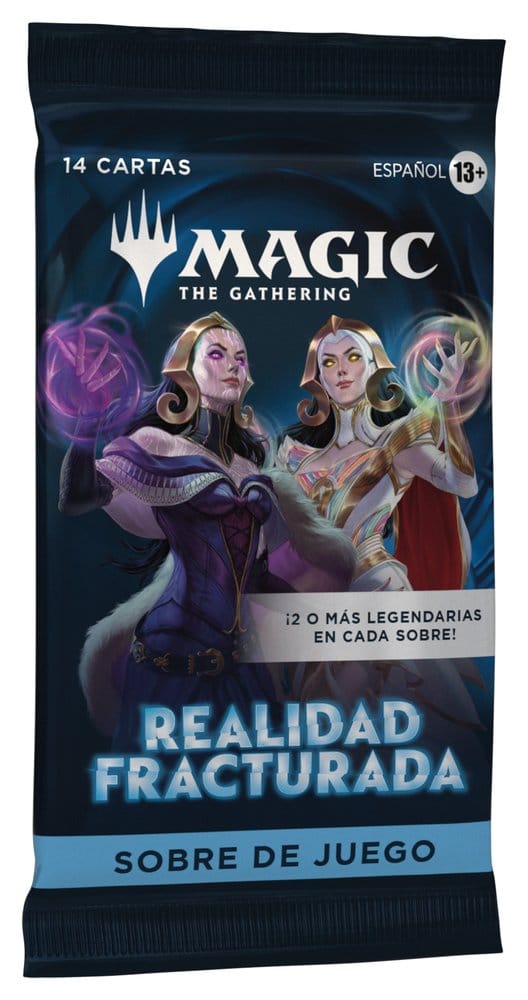 Magic the Gathering Fractured Reality Play Booster Display (30) Spanish