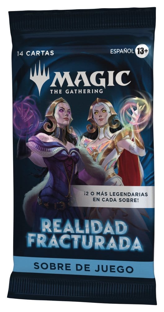Magic the Gathering Fractured Reality Play Booster Display (30) Spanish