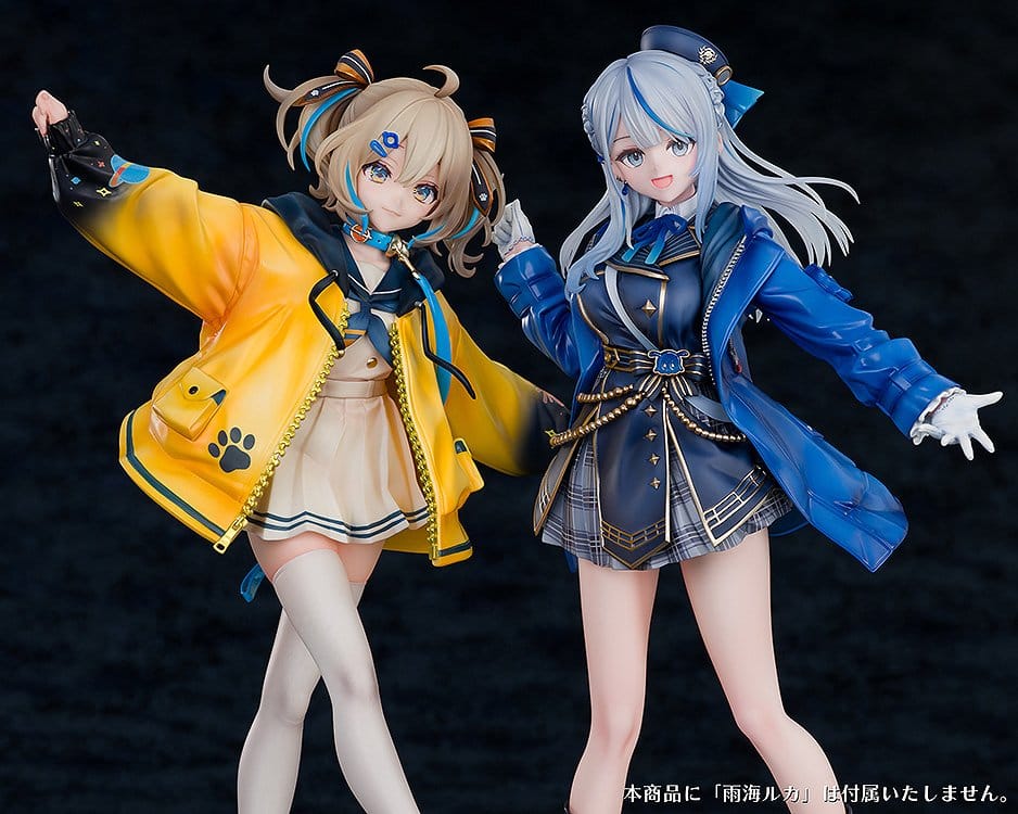 WeatherPlanet PVC Figure 1/7 Appare Hinata 24 cm