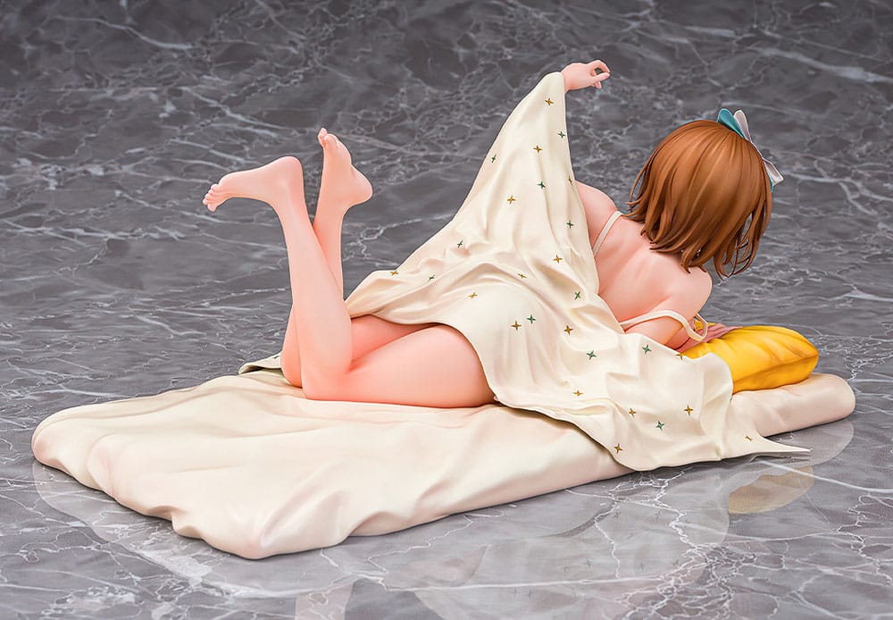 Atelier Ryza x Azur Lane PVC Statue 1/7 Reisalin Stout: Late-Night Alchemist Ver. 11 cm