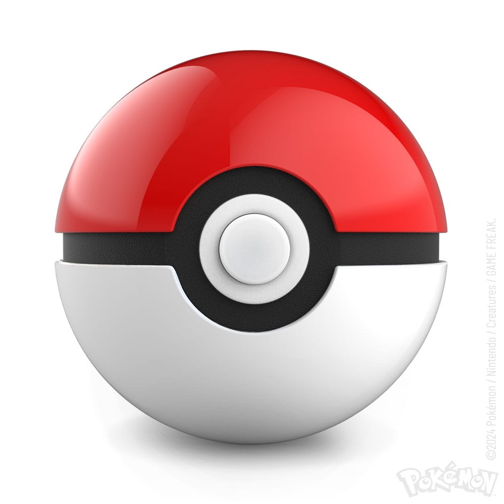 Pokemon-Druckguss-Replik des Mini-Pokéballs