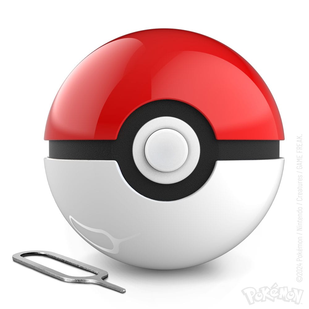 Pokemon-Druckguss-Replik des Mini-Pokéballs