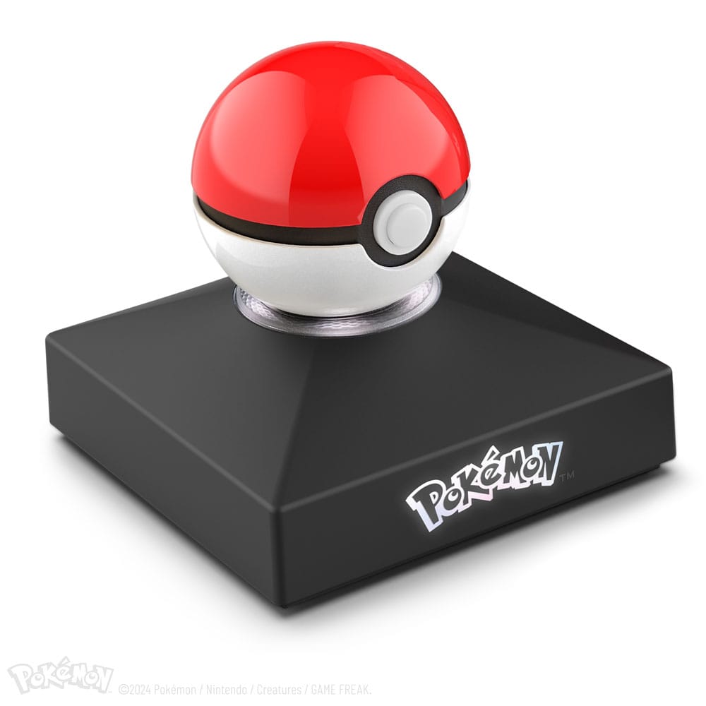 Pokemon-Druckguss-Replik des Mini-Pokéballs