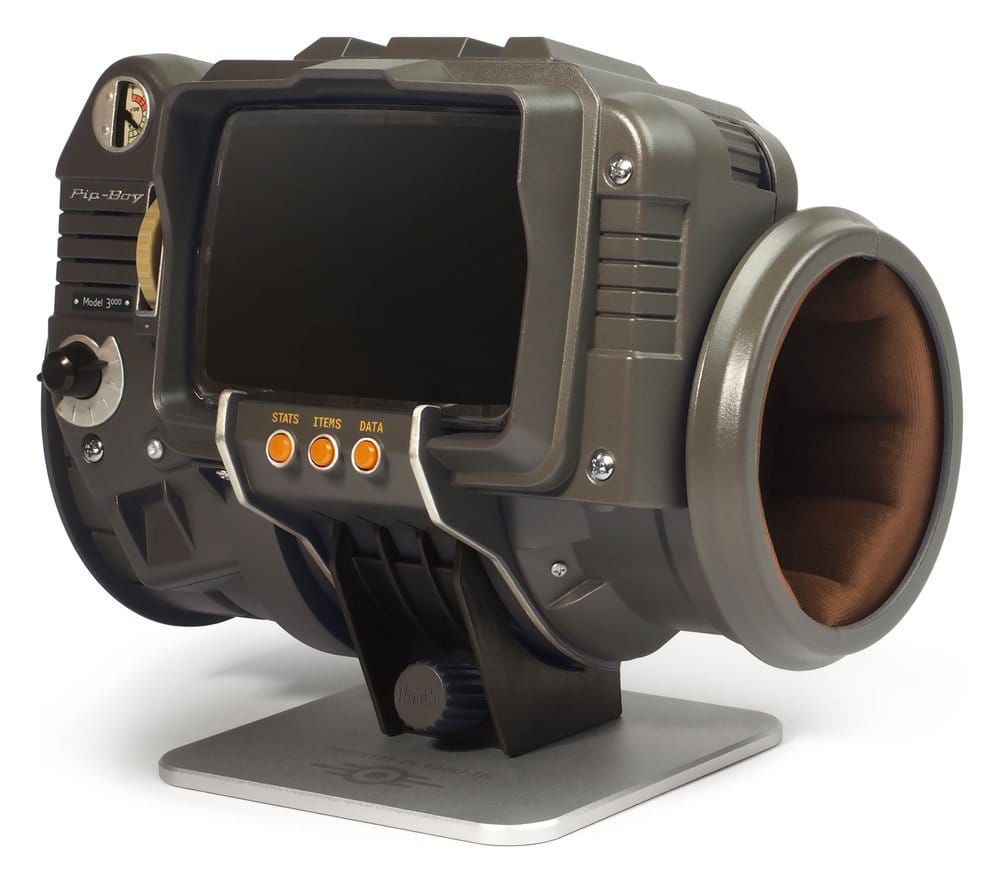 Fallout 3 / Fallout: New Vegas Replica Pip-Boy 3000