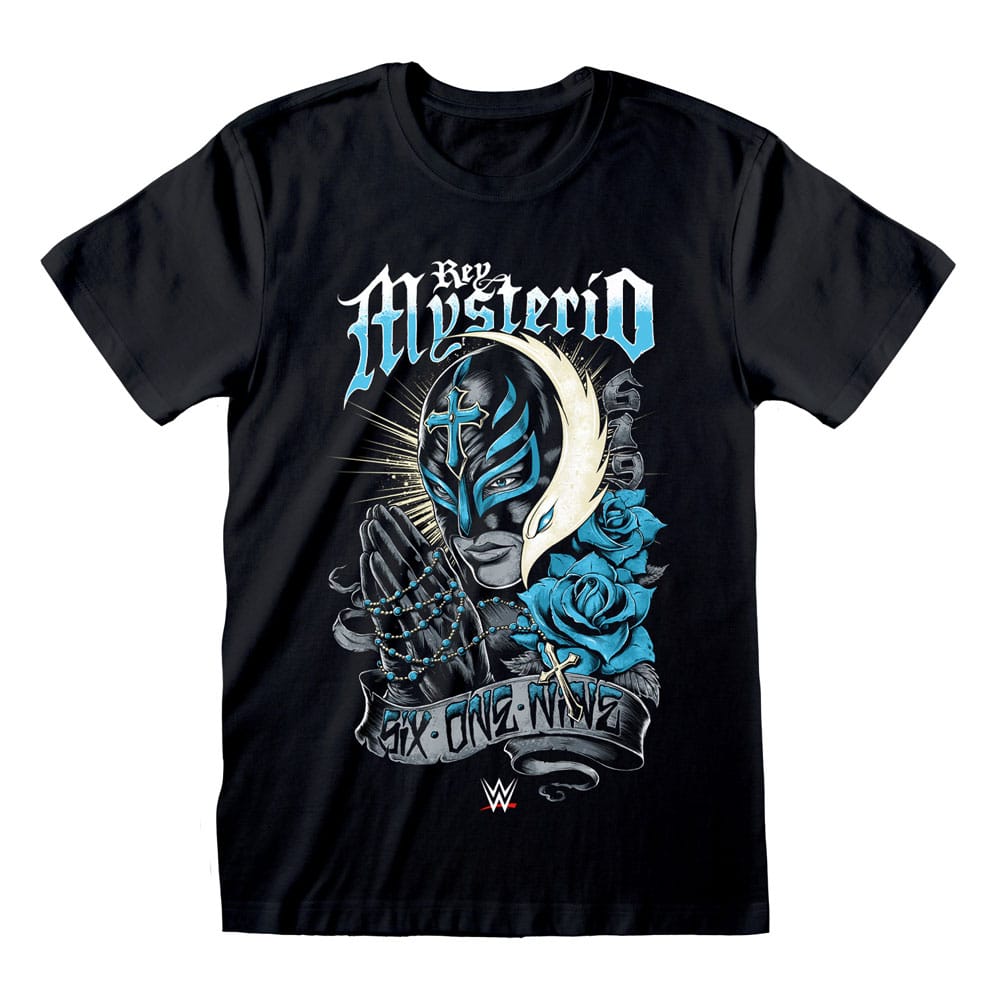 WWE T-Shirt Rey Mysterio Size S