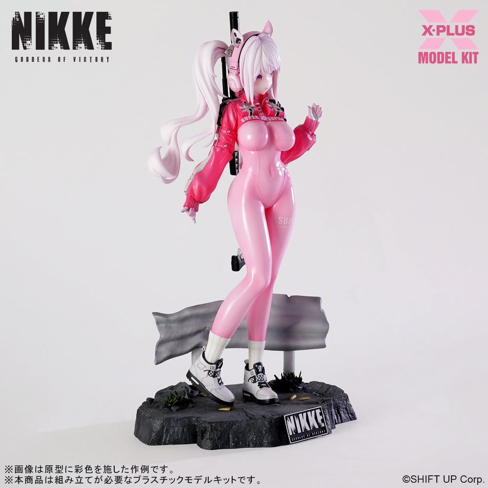 Goddess of Victory: Nikke Plastic Model Kit 1/8 Alice 24 cm