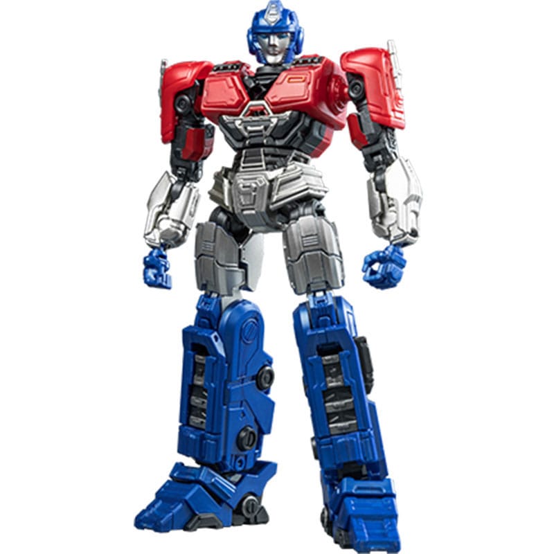 Transformers 8 AMK Mini Series Plastic Model Kit Orion Pax 14 cm