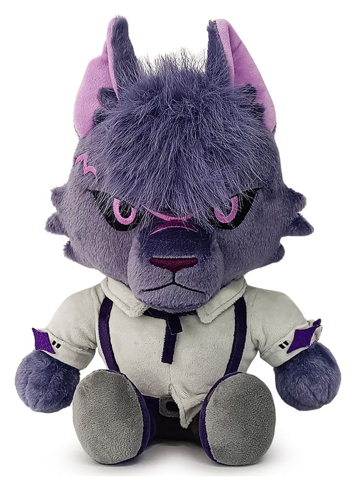 Chaos Zero Nightmare Plush Figure Hugo 22 cm