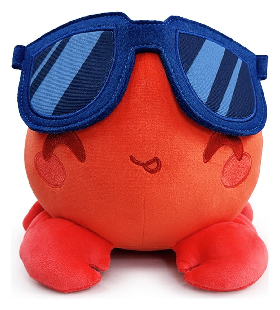 Plush Figure Summer Vibes Crab 22 cm