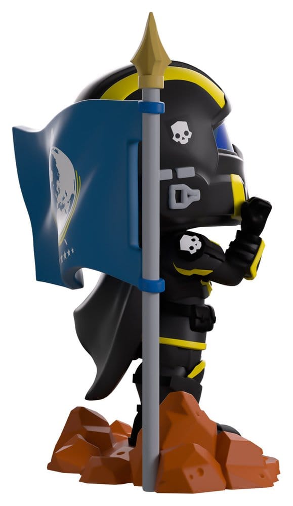Helldivers 2 Vinyl Figure For Democracy 12 cm