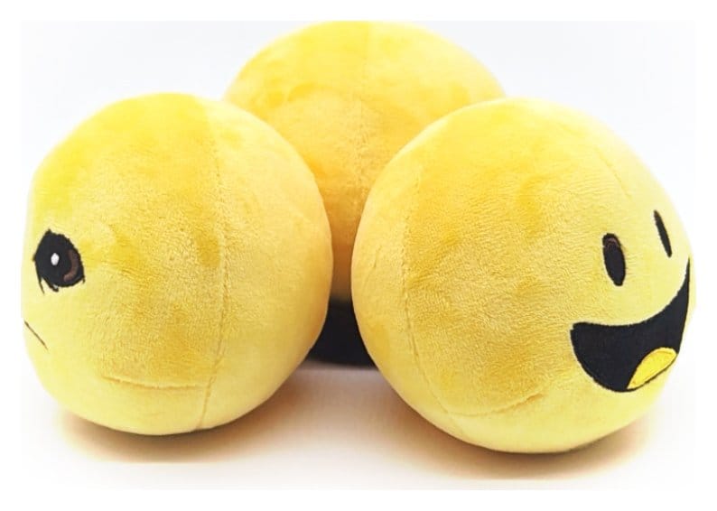 ThatMob Plush Figure Verity: Your Personal Helper Friend Shoulder Rider 10 cm