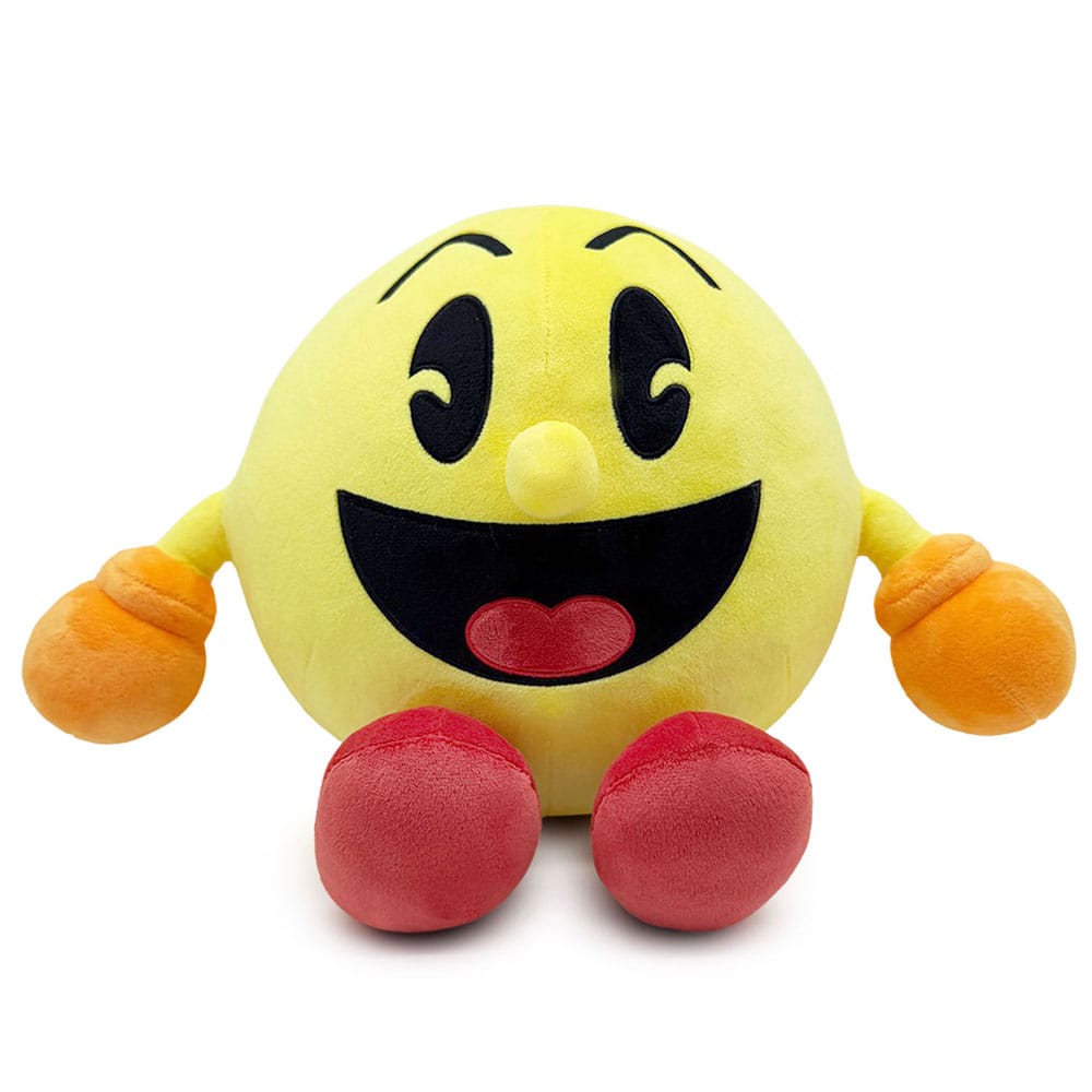 Pac-Man Plush Figure Pac-Man 22 cm