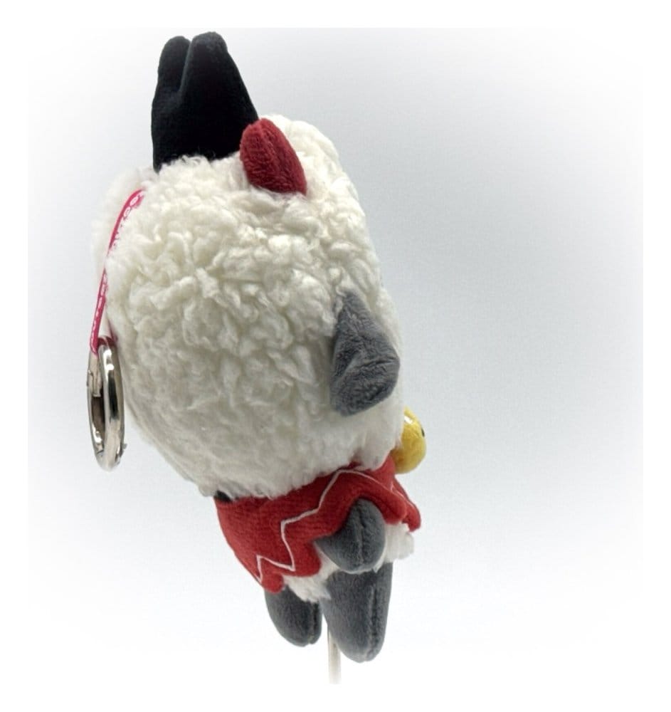 Cult of the Lamb Plush Keychain The Lamb 13 cm