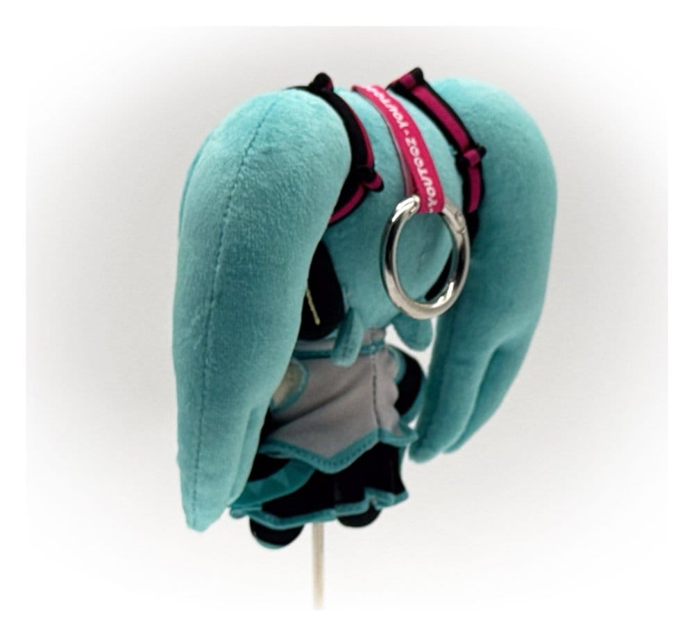 Hatsune Miku Plush Keychain Hatsune Miku 13 cm