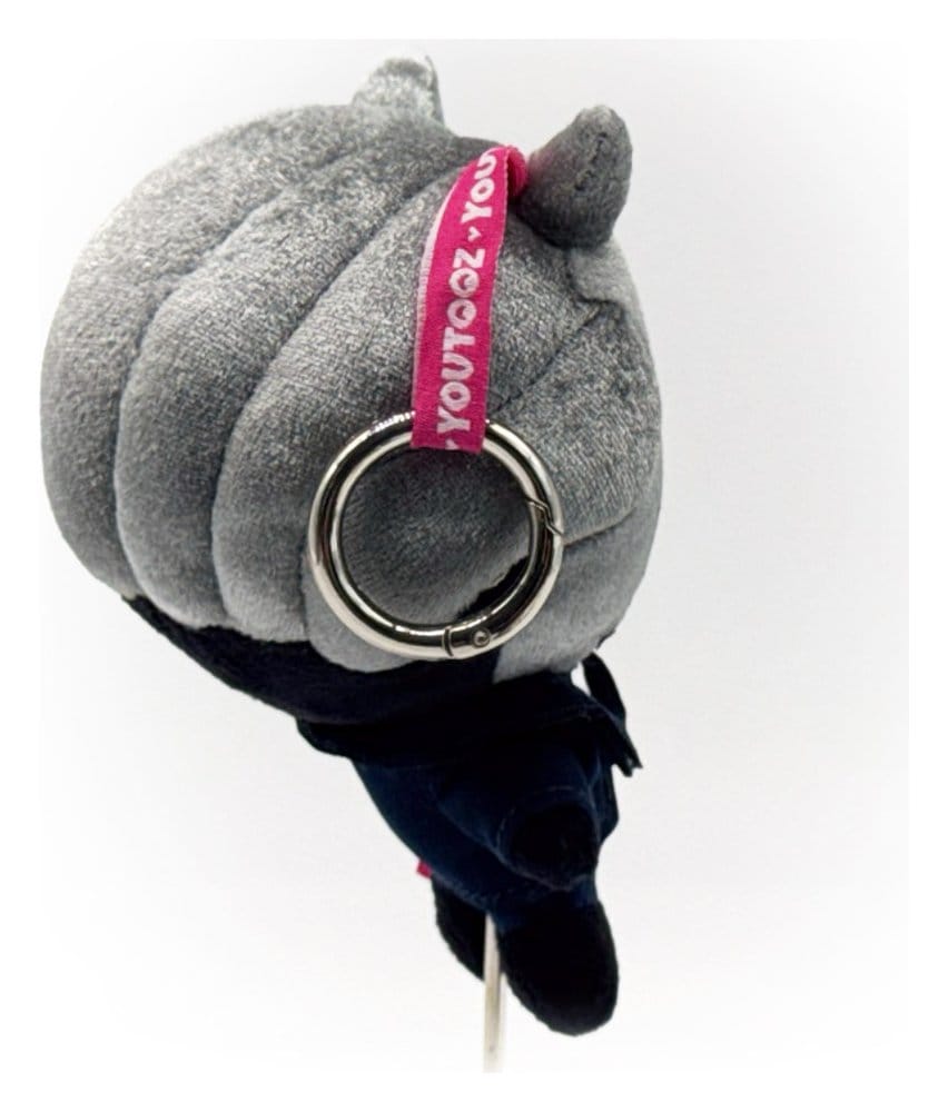 Ghost Plush Keychain Nameless Ghoul 13 cm