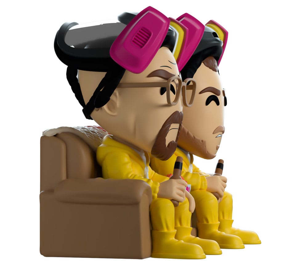 Breaking Bad Vinyl Figure Walt &amp; Jesse 11 cm