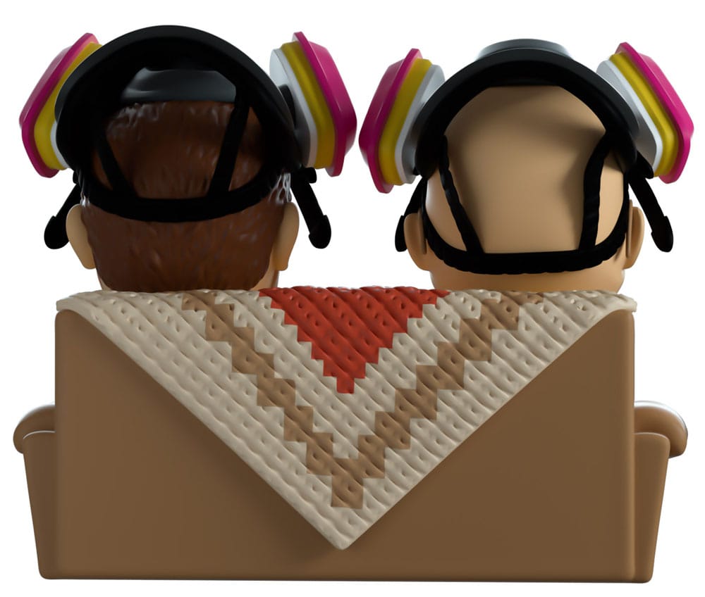Breaking Bad Vinyl Figure Walt &amp; Jesse 11 cm