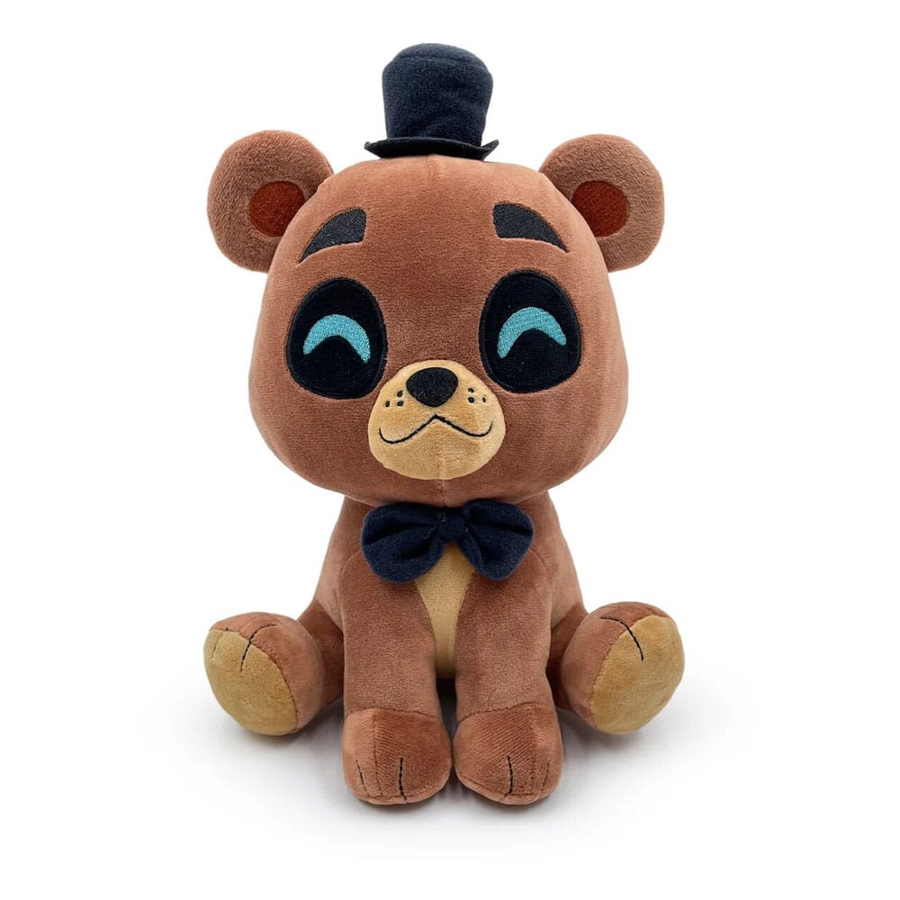 Five Nights at Freddy's Plush Figure Freddy Sit 22 cm