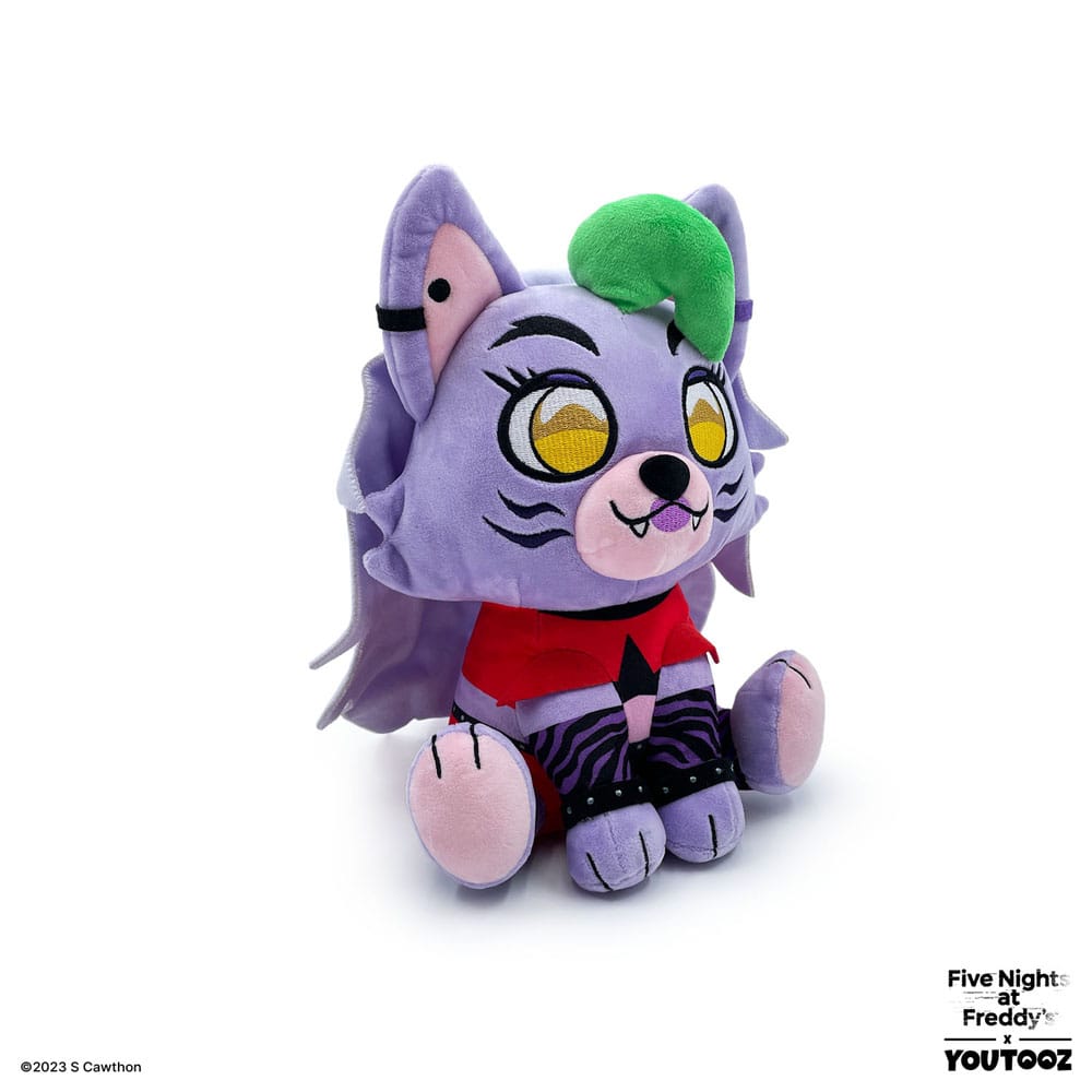 Fünf Nächte bei Freddy's Plüschfigur Roxy Sit 22 cm