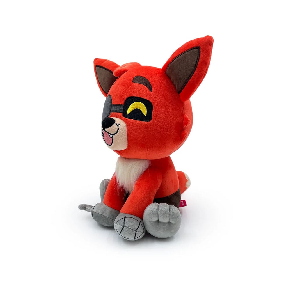 Fünf Nächte bei Freddy's Plüschfigur Foxy Sit 22 cm