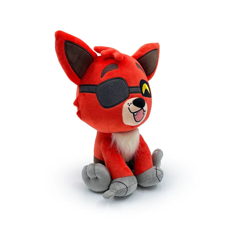 Fünf Nächte bei Freddy's Plüschfigur Foxy Sit 22 cm