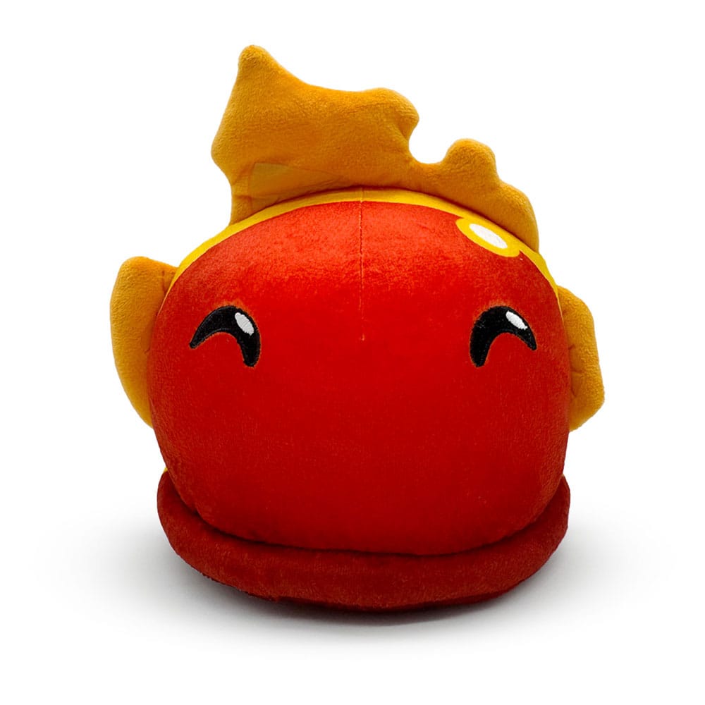 Slime Rancher Plush Figure Fire Slime Stickie 15 cm