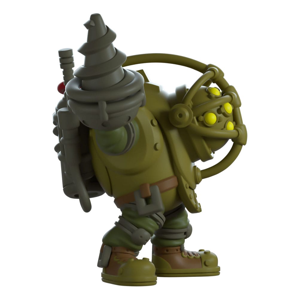 Bioshock Vinylfigur Big Daddy 12 cm