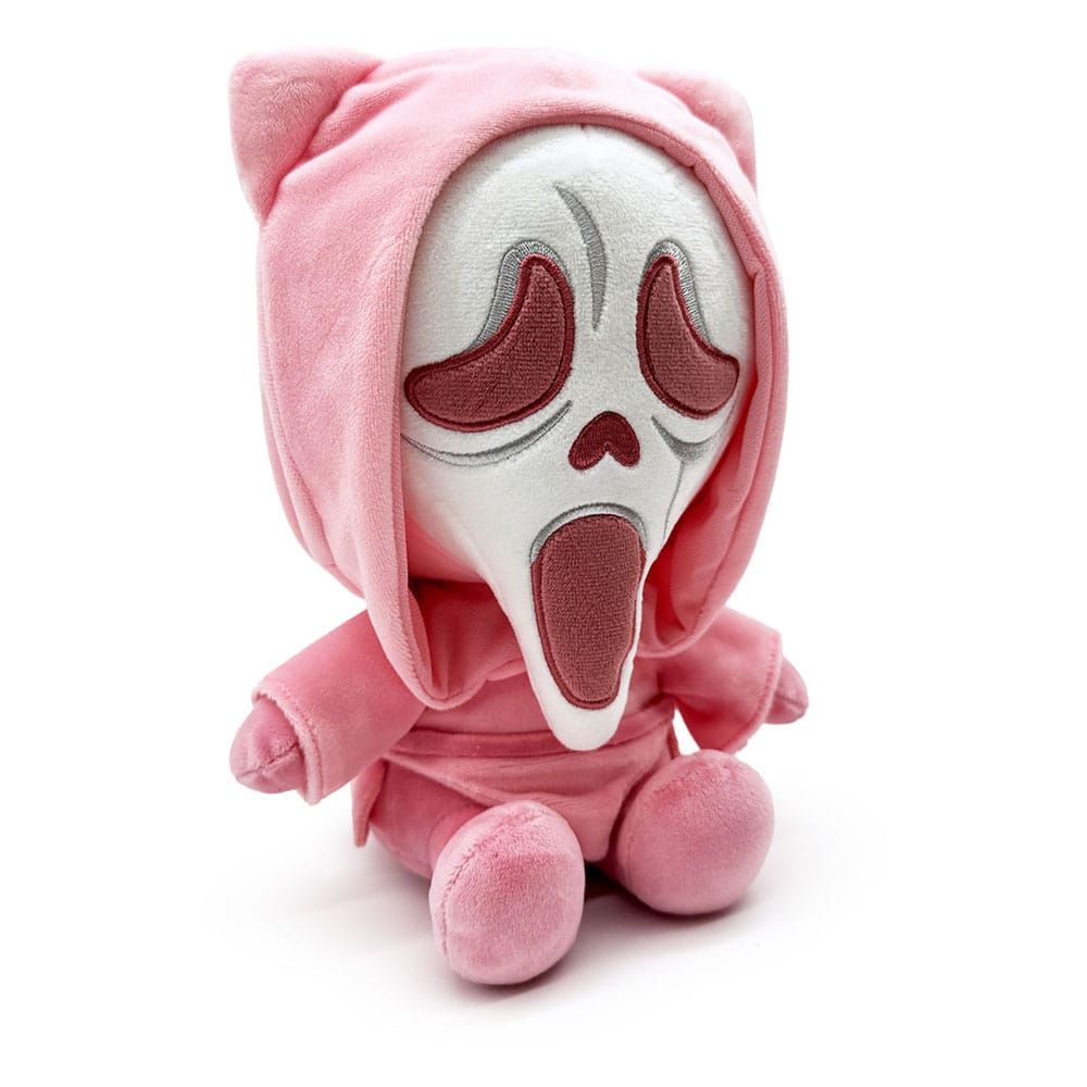 Scream Plüschfigur Süßes Geistergesicht 22 cm