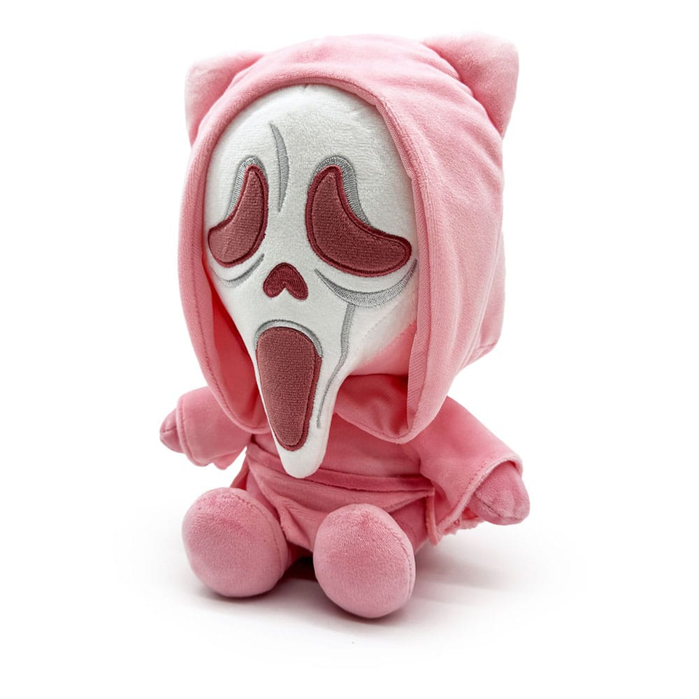 Scream Plüschfigur Süßes Geistergesicht 22 cm