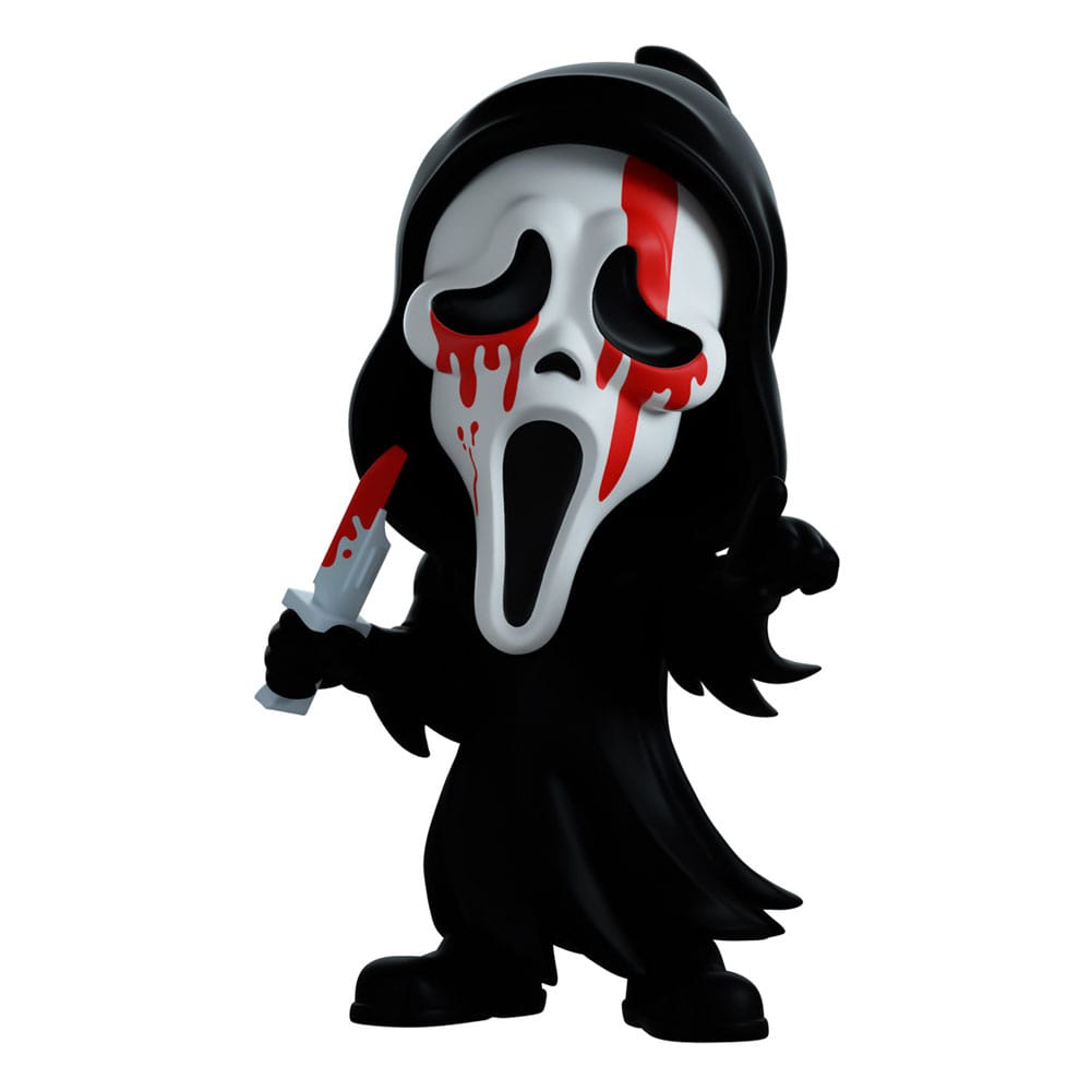 Scream Vinyl Figure Ghost Face 12 cm