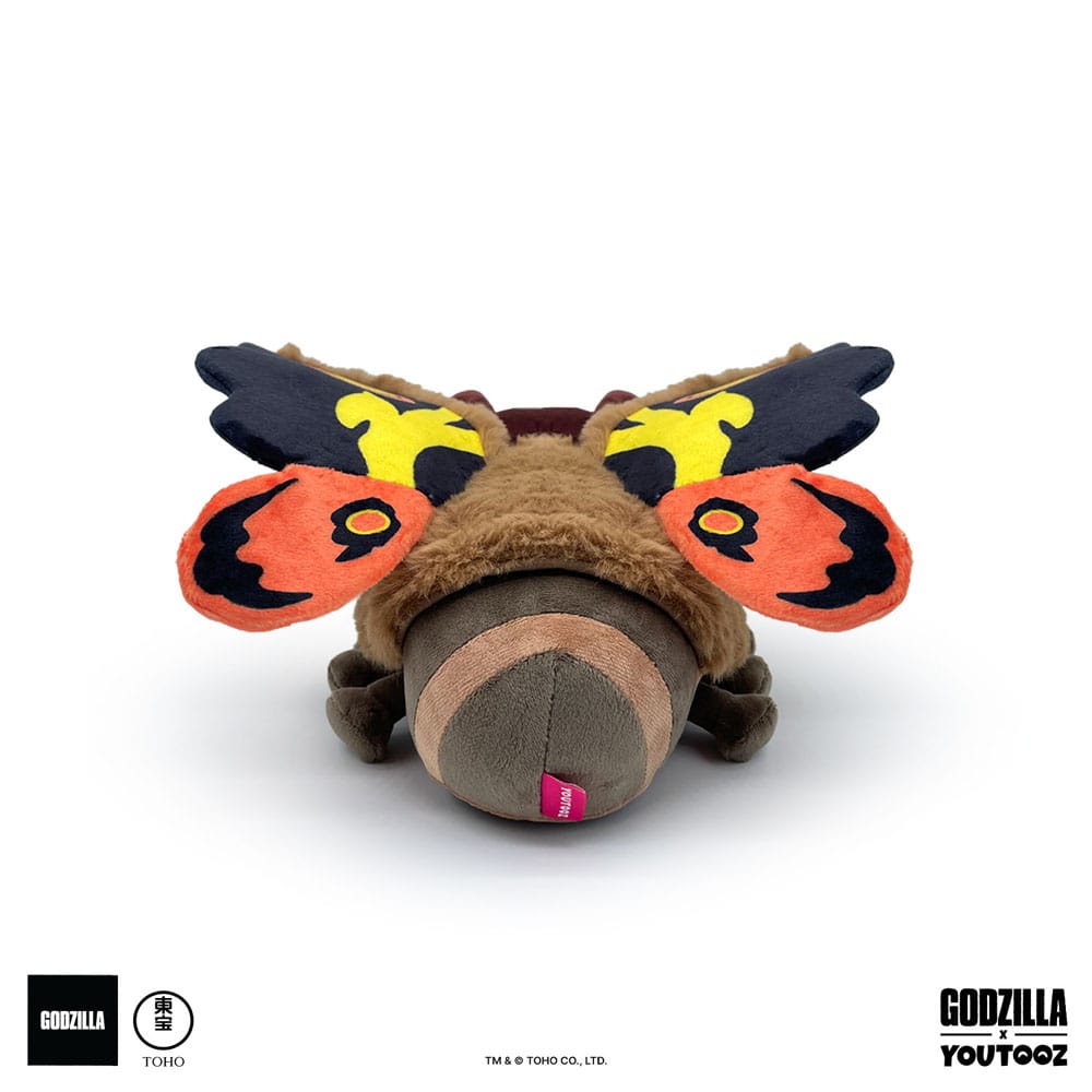 Godzilla Plüschfigur Mothra 22 cm