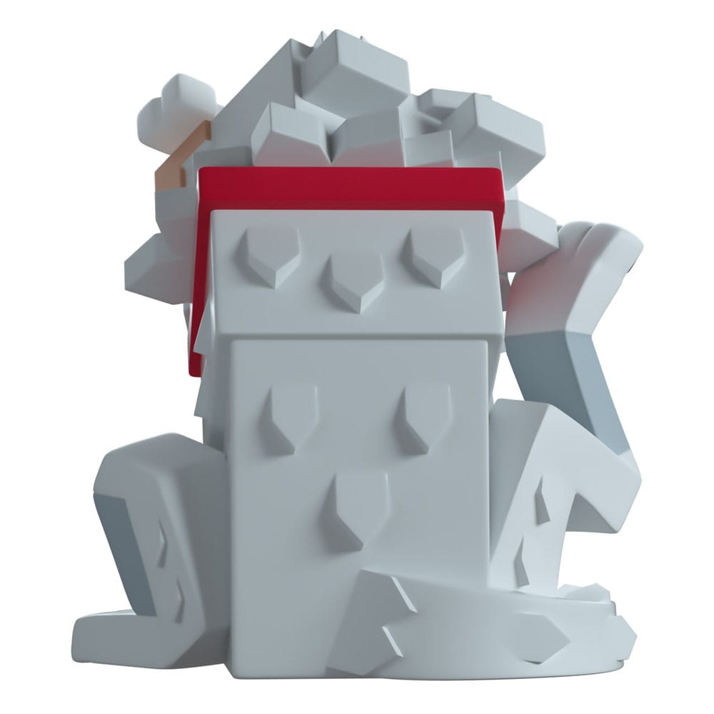 Minecraft Vinylfigur Haunted Wolf 10 cm