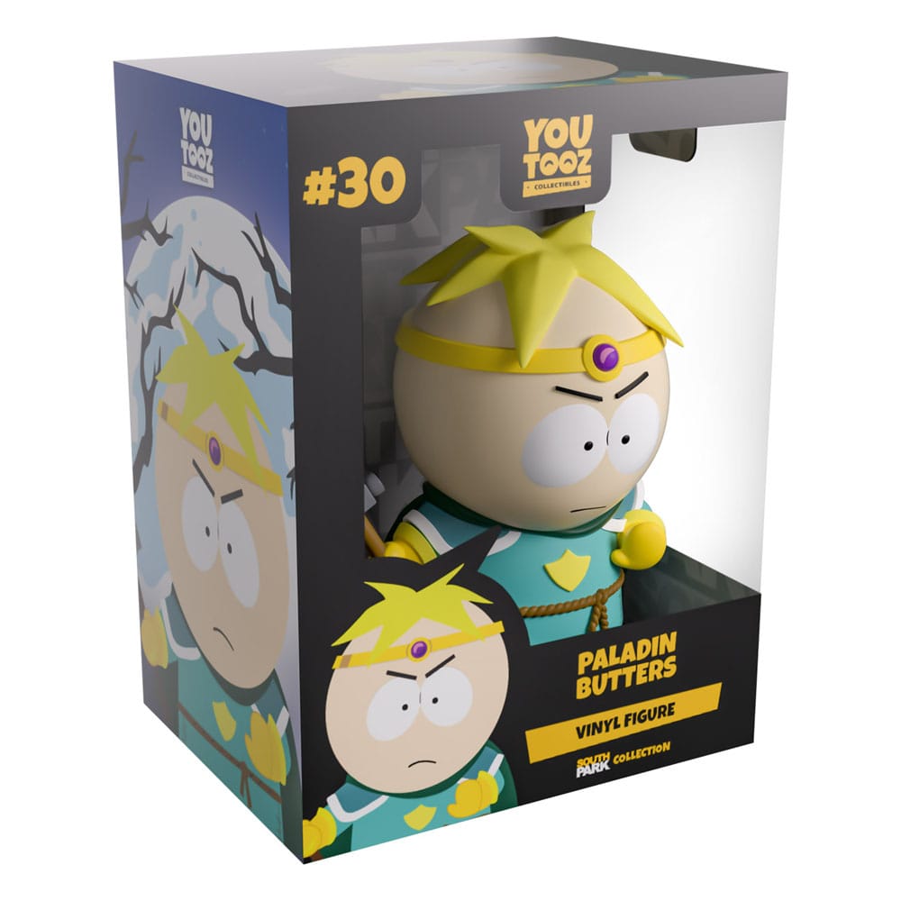 South Park Vinyl Figure Paladin Butters 9 cm