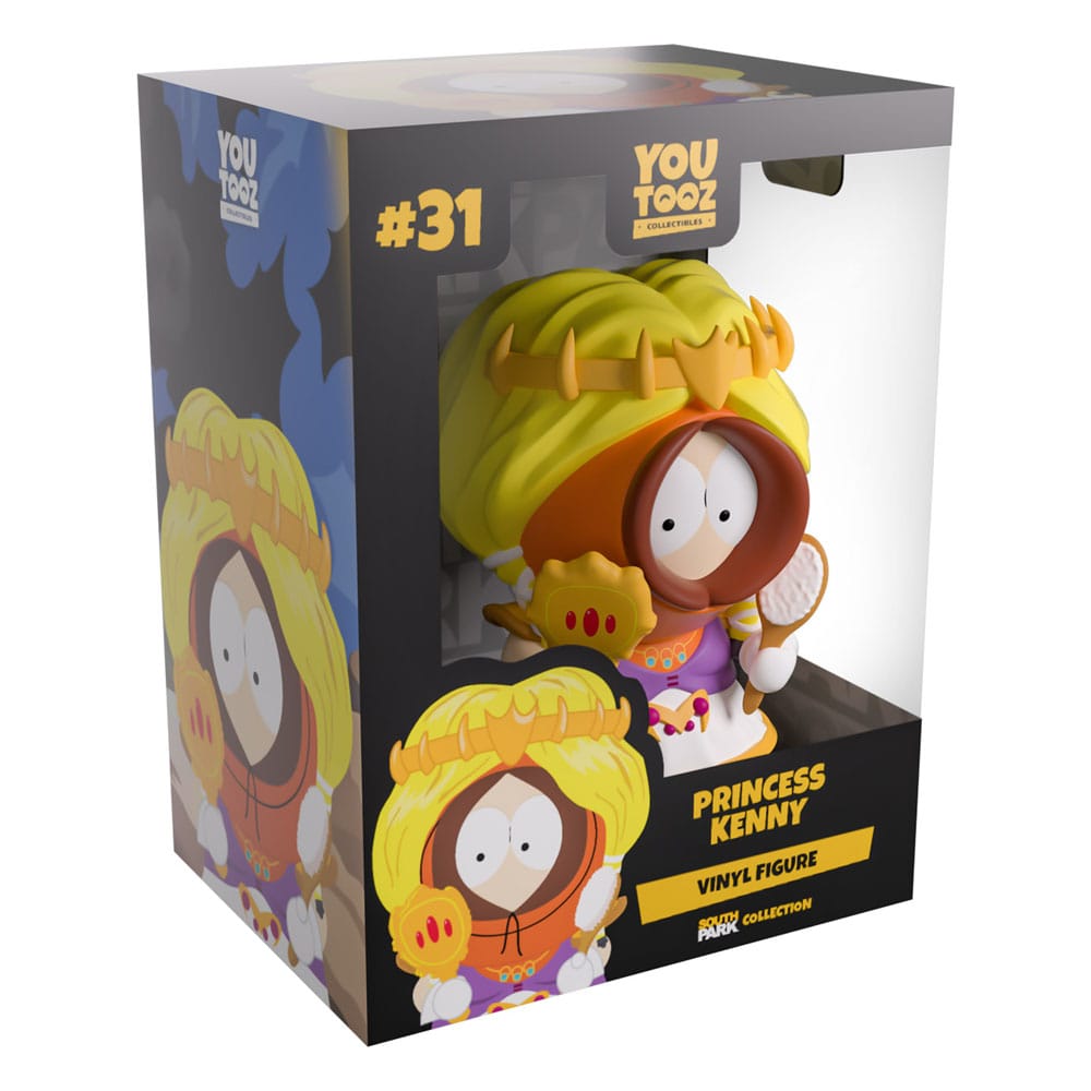 South Park Vinyl Figure Princess Kenny 9 cm
