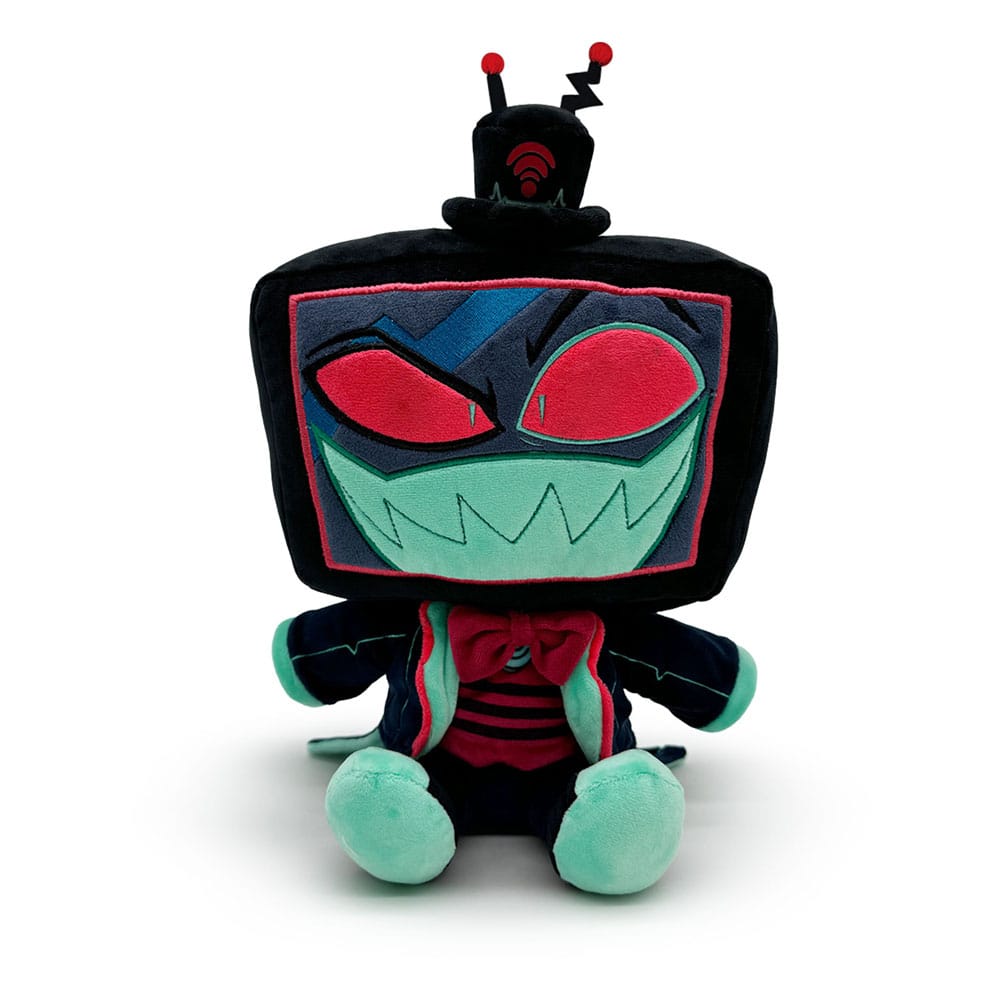 Hazbin Hotel Plush Figure Vox 22 cm