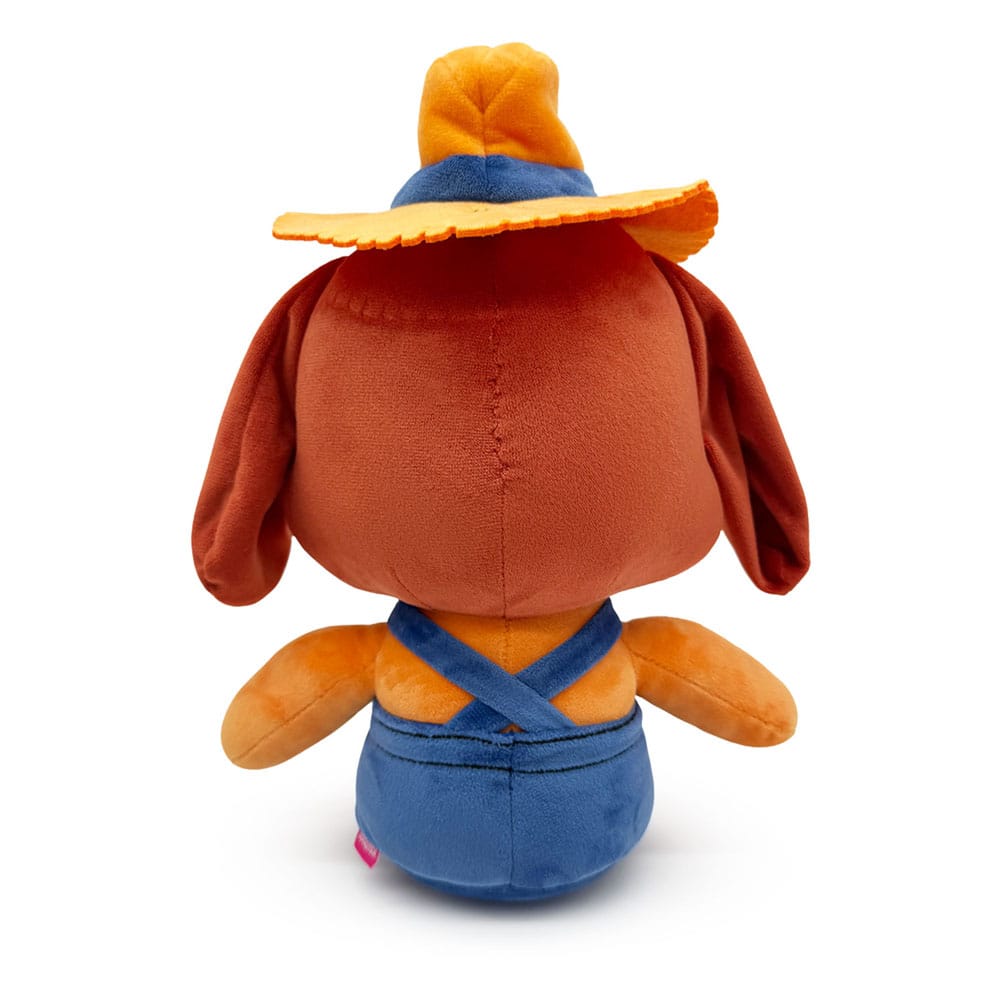 Chuck E. Cheese Plush Figure Jasper T. Jowls 22 cm