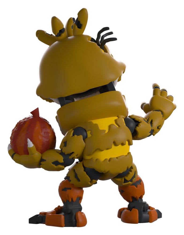 Five Nights at Freddy's Vinyl Figure Jack-O-Chica 12 cm