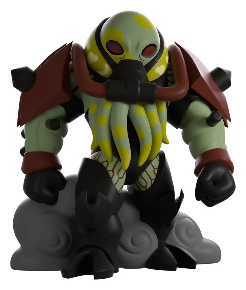 Ben 10 Vinyl Figure Vilgax 11 cm