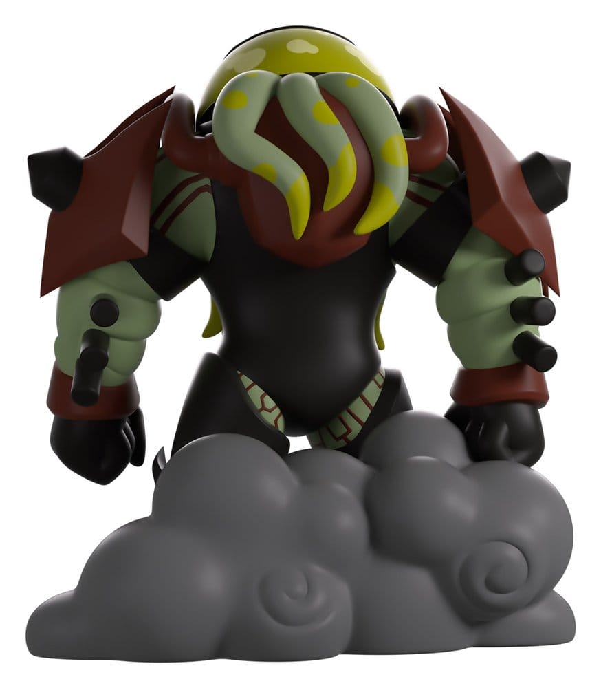 Ben 10 Vinyl Figure Vilgax 11 cm