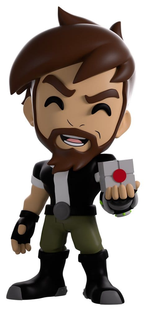 Ben 10 Vinyl Figure Ben Tennyson (Ben 10,000) 12 cm