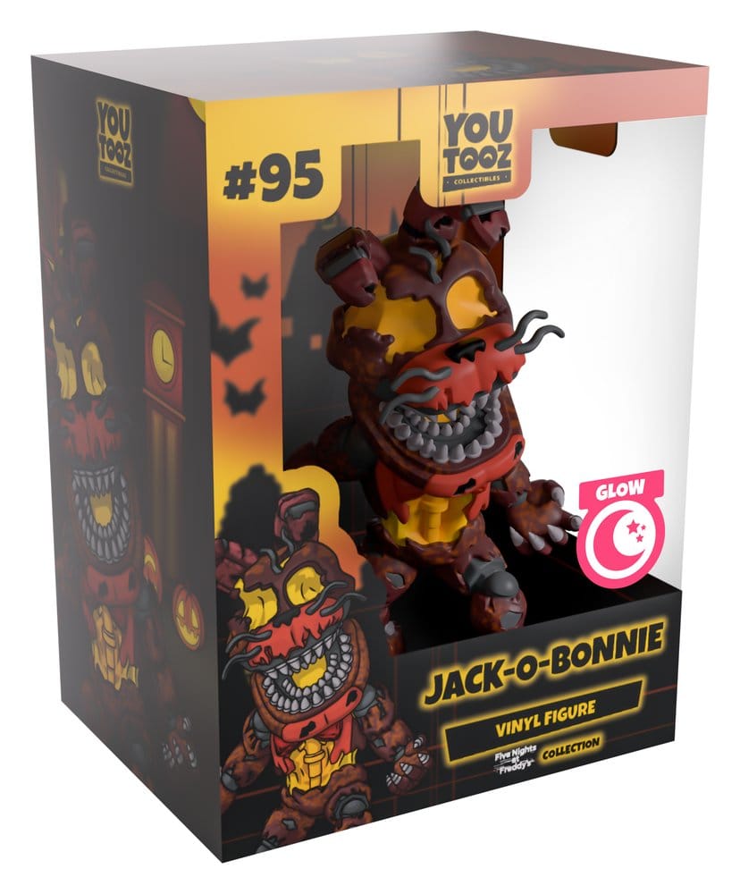 Five Nights at Freddy's Vinyl Figure Jack-O-Bonnie 13 cm