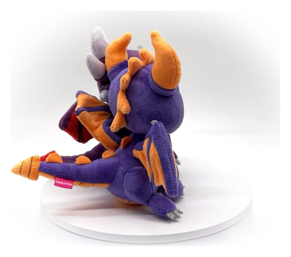 Skylanders Plush Figures 2-Pack Valentine's Spyro & Cynder 15 cm
