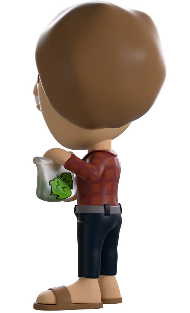 Schedule 1 Vinyl Figure Benji Coleman 12 cm