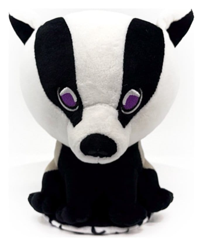 Noobtown Plush Figure Badgelor Shoulder Rider 15 cm