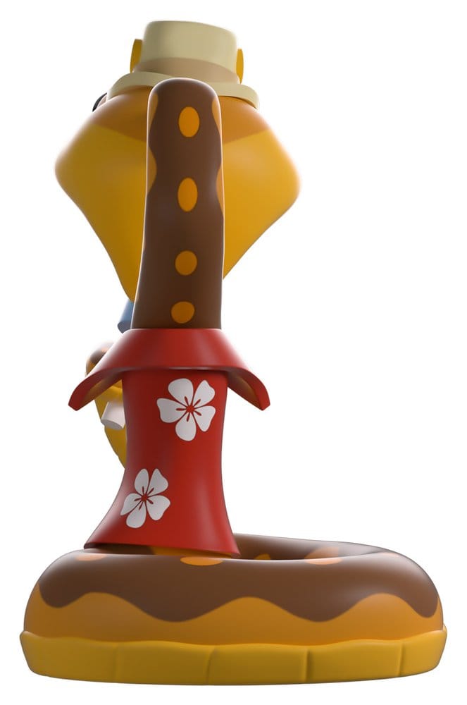 Bad Guys 2 Vinyl Figure Mr. Snake 11 cm