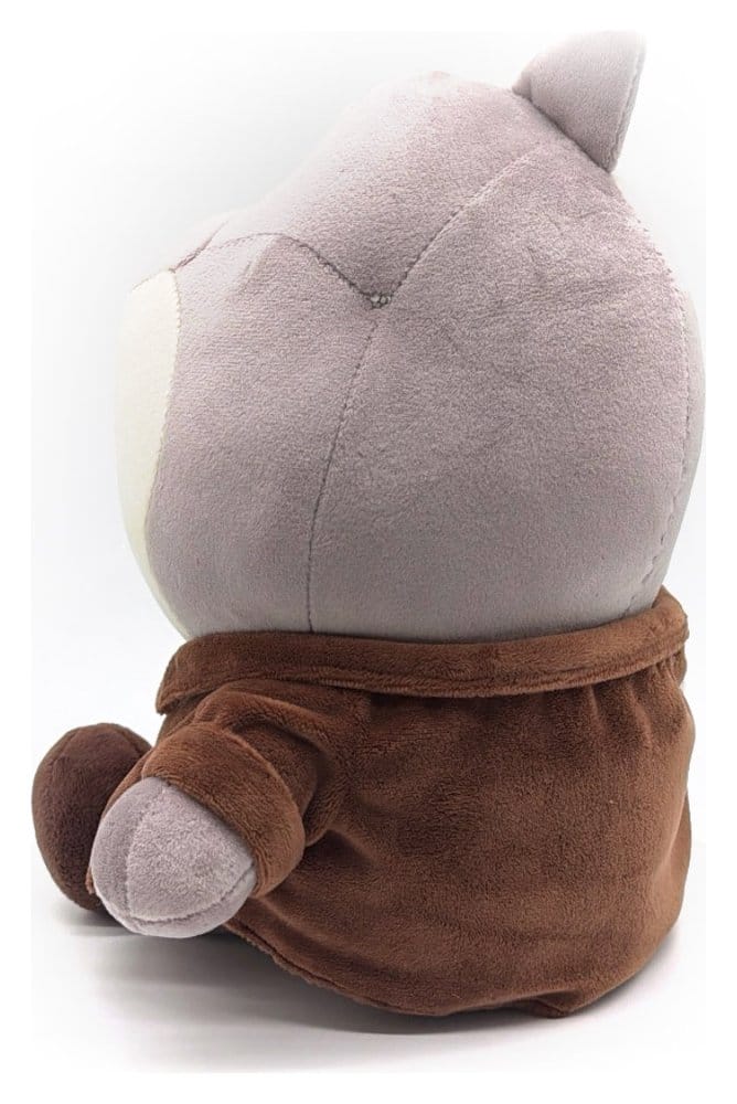 Bad Guys Plush Figure Mr. Shark 22 cm