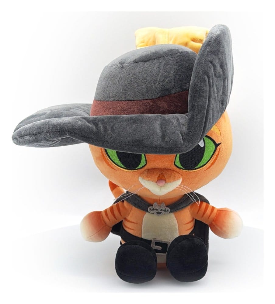 Puss In Boots Plush Figure Puss 22 cm