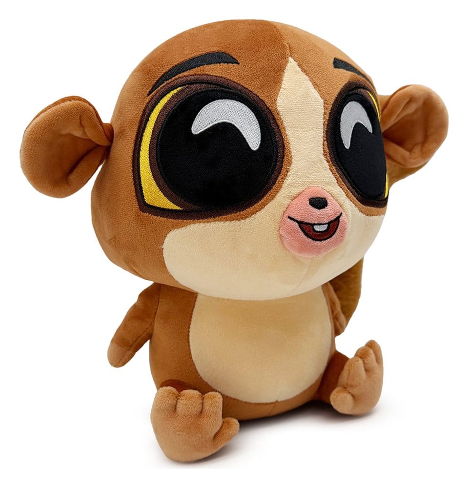 Madagascar Plush Figure Mort 22 cm