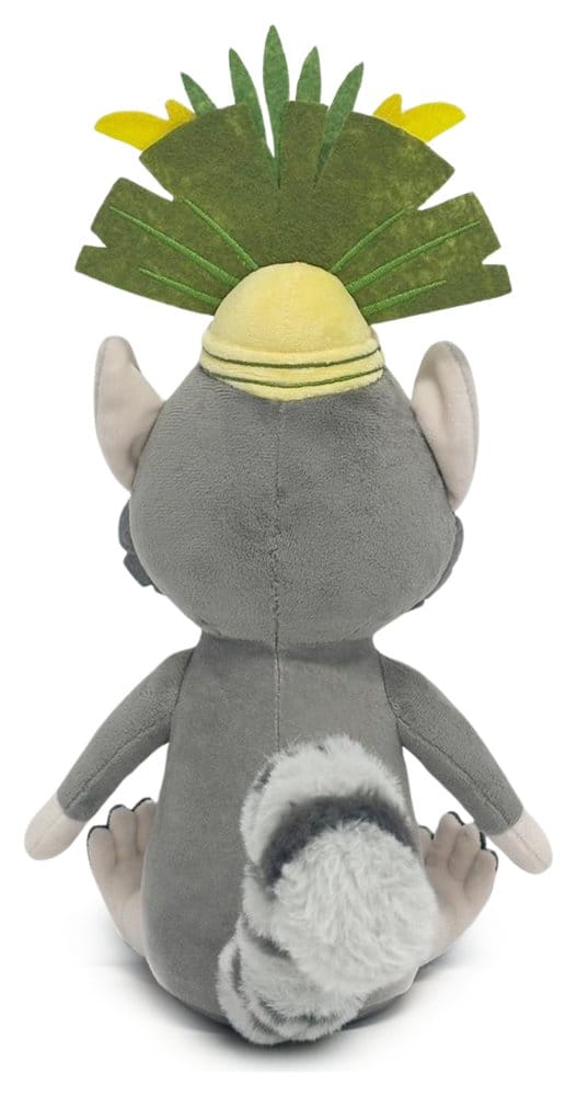Madagascar Plush Figure King Julien 22 cm